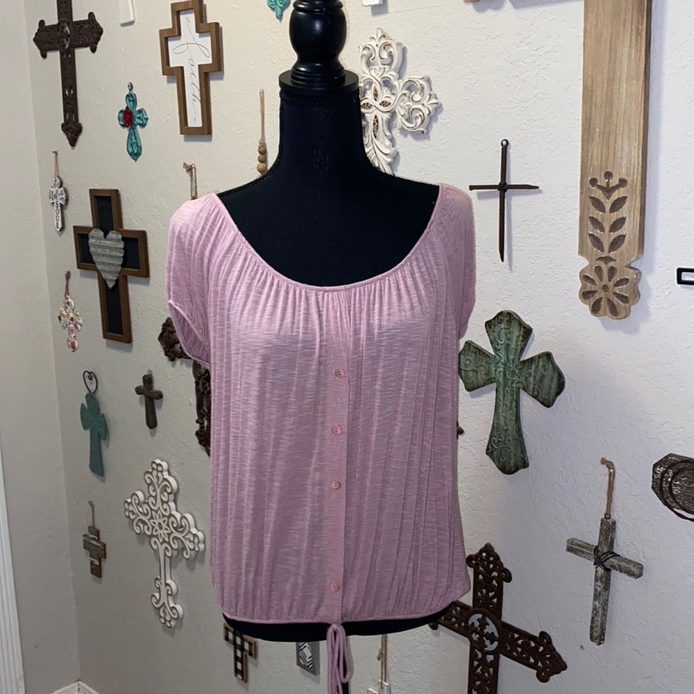 G.U.S.B too pink size small